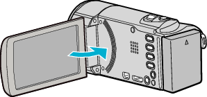 C4A1 1051 Common Monitor Close